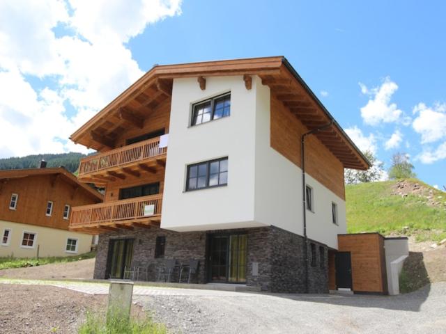 Außenseite Ferienhaus