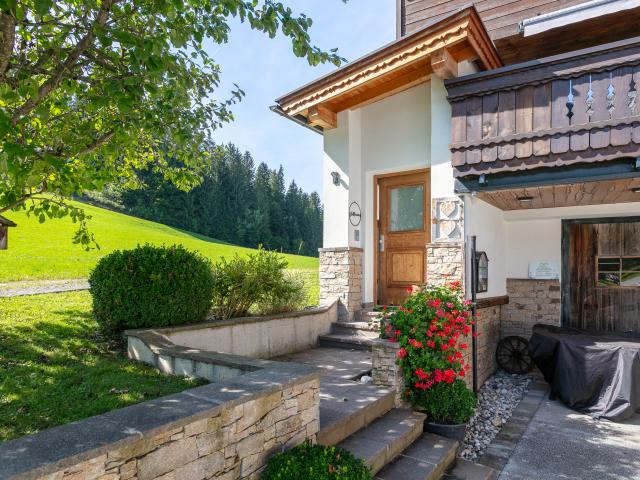 Holiday Home Exterior [summer]