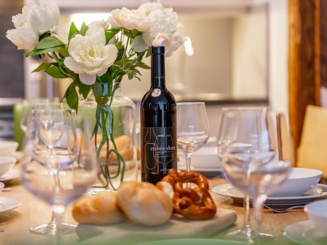 Ambiente / Nahaufnahme