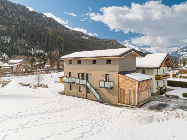 Extérieur maison de vacances