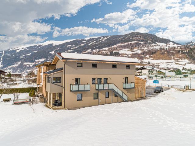 Extérieur maison de vacances