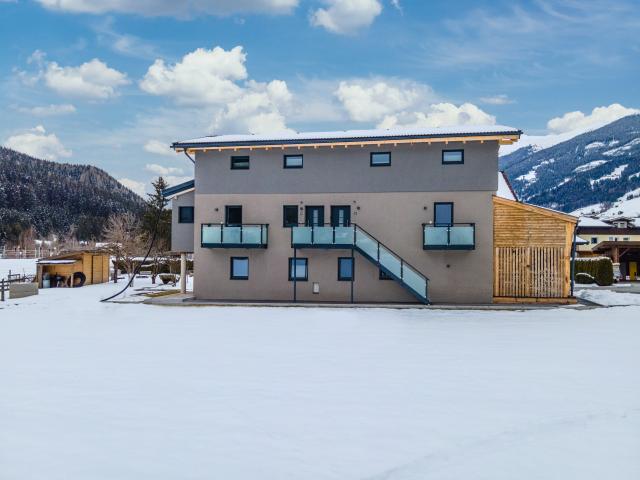 Extérieur maison de vacances