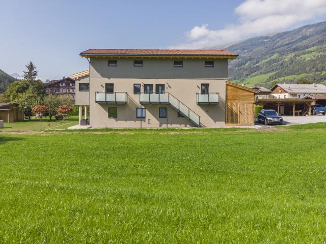 Extérieur maison de vacances