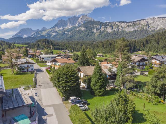 Extérieur maison de vacances