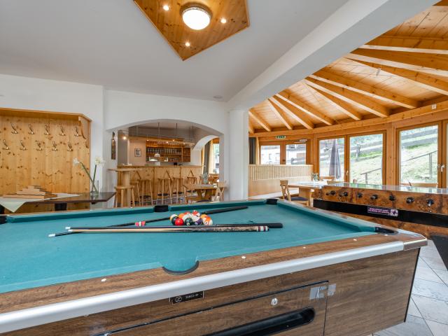 Ausstattung und Service des Ferienhauses