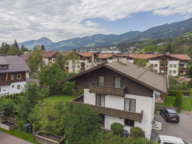 Außenseite Ferienhaus