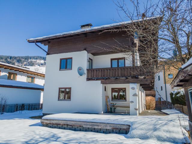 Außenseite Ferienhaus