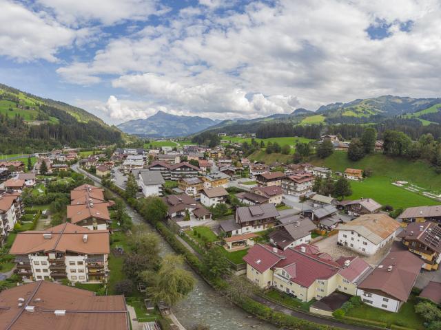 Außenseite Ferienhaus