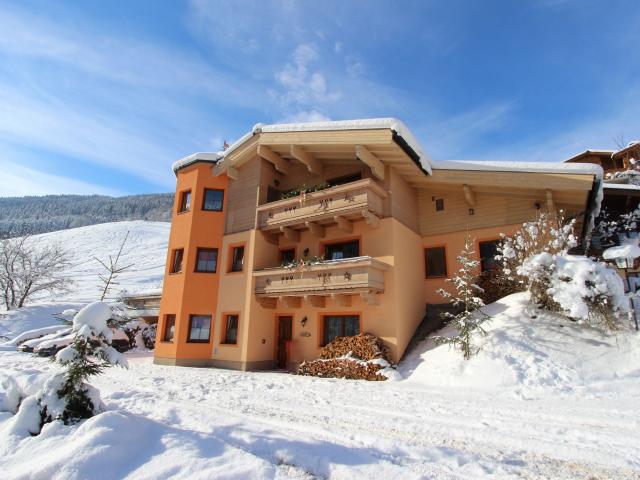 Exterieur vakantiehuis