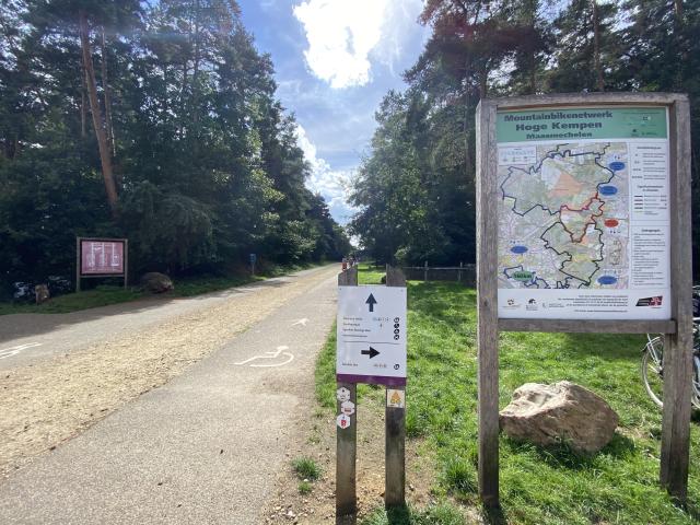 Direkte Umgebung (<1 km)