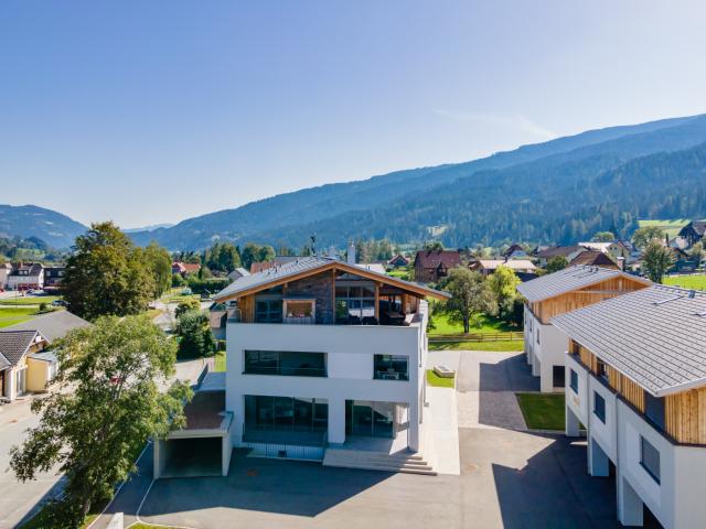 Exterieur vakantiehuis