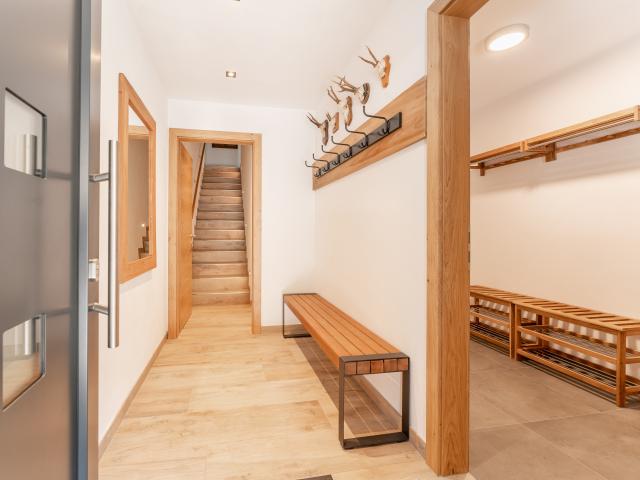 Hall d'entrée / Réception