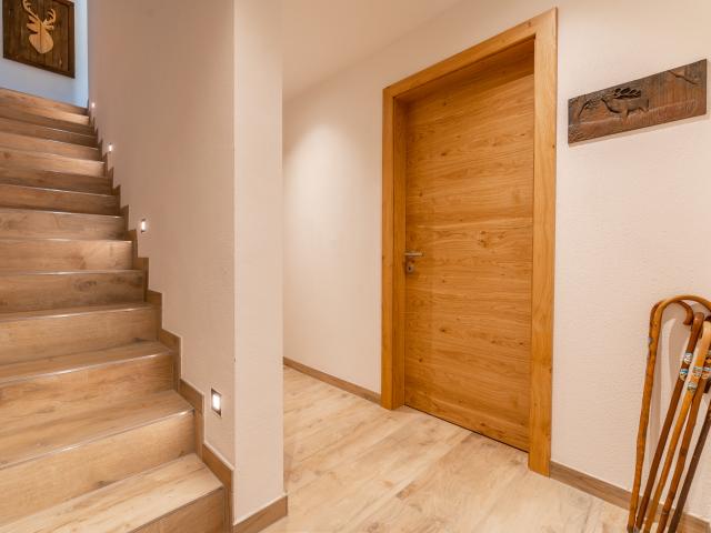 Hall d'entrée / Réception