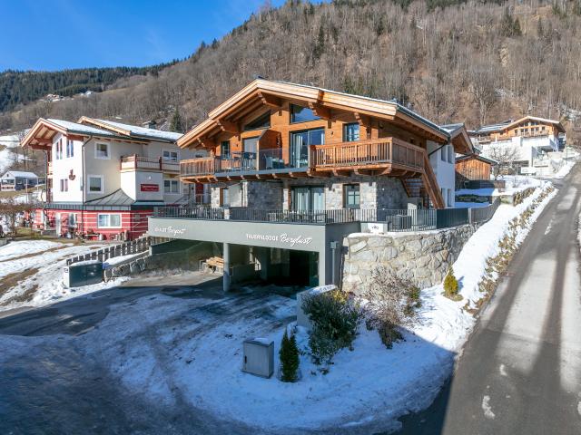 Extérieur maison de vacances