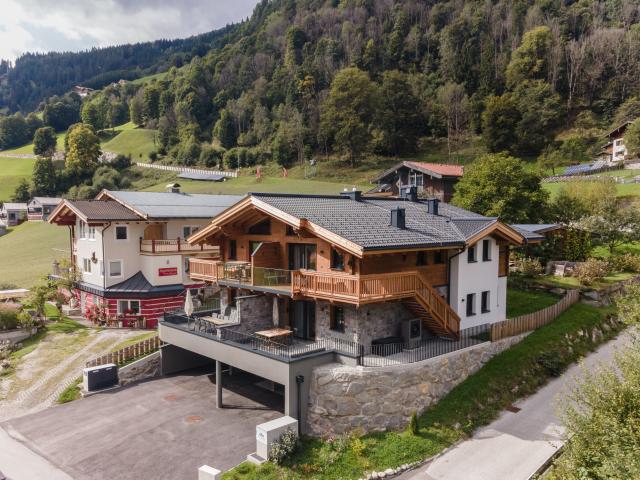 Extérieur maison de vacances