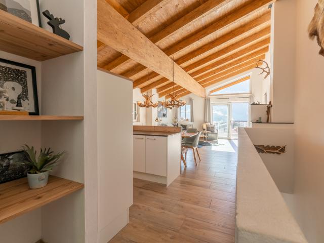 Hall d'entrée / Réception