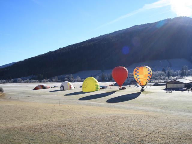 In der Region (>5 km)