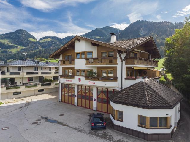 Holiday Home Exterior