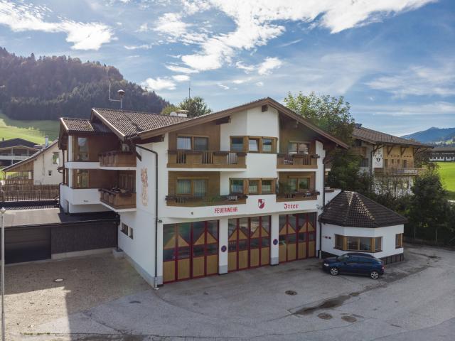 Holiday Home Exterior