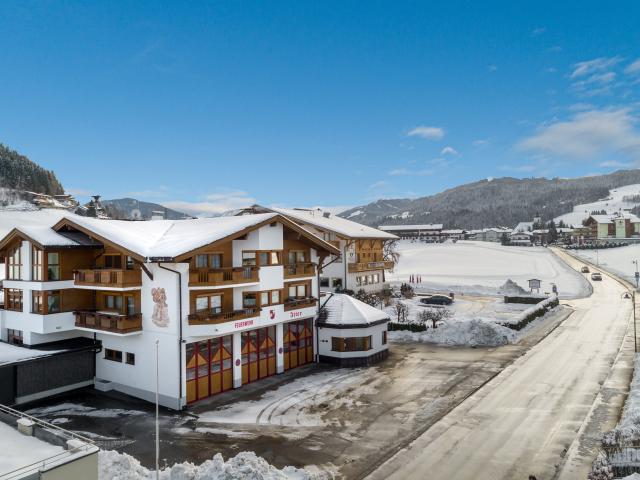 Holiday Home Exterior