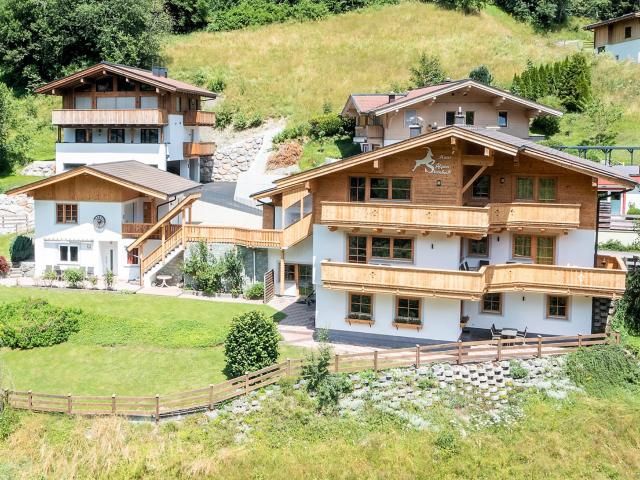 Außenseite Ferienhaus