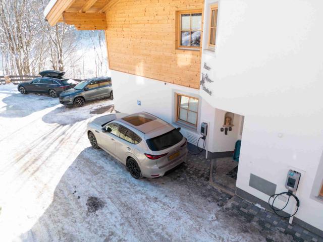 Ausstattung und Service des Ferienhauses