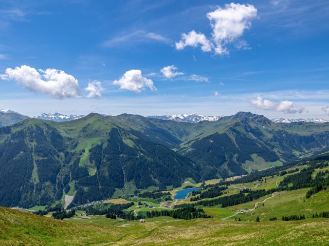 In der Region [Sommer] (>5 km)