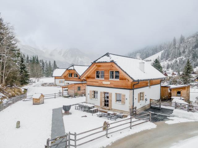 Extérieur maison de vacances