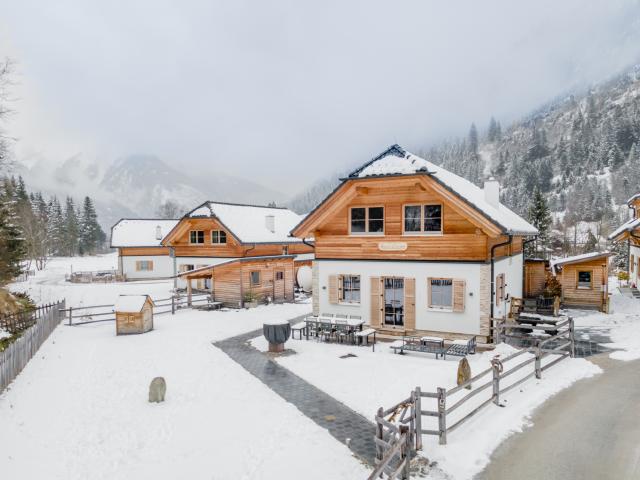 Extérieur maison de vacances