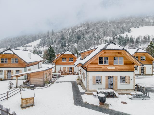 Extérieur maison de vacances