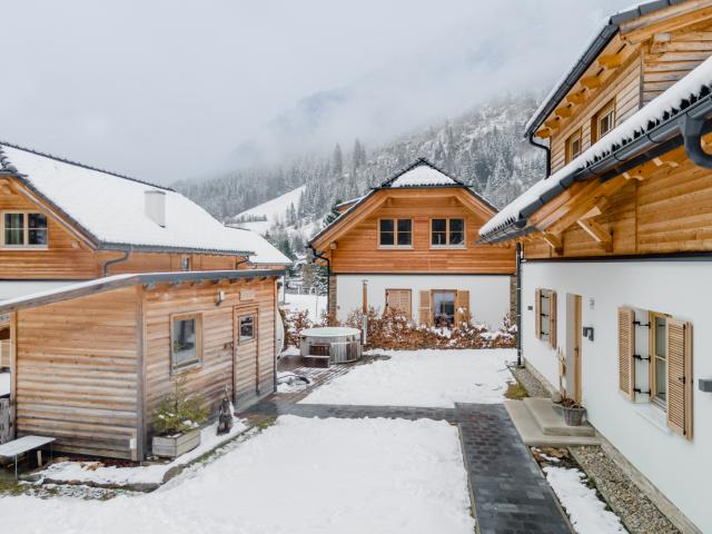 Extérieur maison de vacances