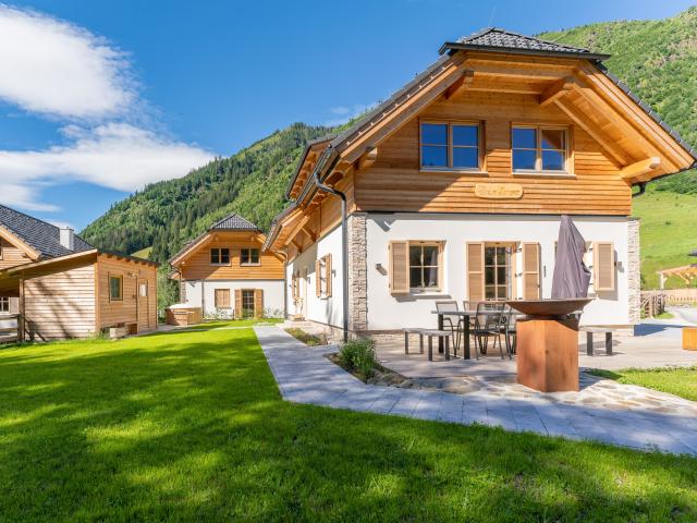 Exterieur vakantiehuis