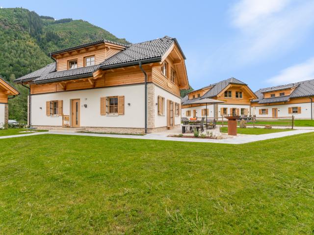 Exterieur vakantiehuis