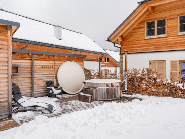 Extérieur maison de vacances