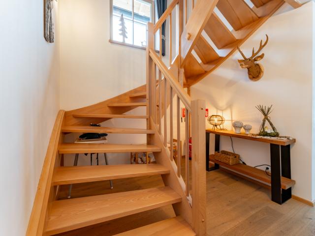 Hall d'entrée / Réception