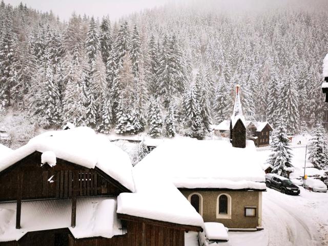 View from Holiday Home [winter]