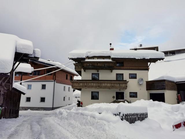Holiday Home Exterior [winter]