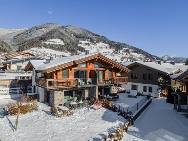 Extérieur maison de vacances