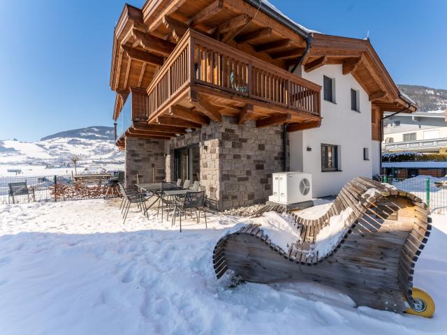 Holiday Home Exterior