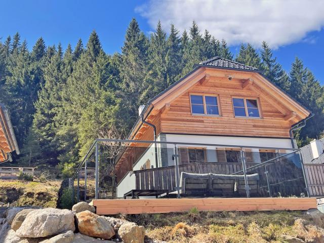 Holiday Home Exterior