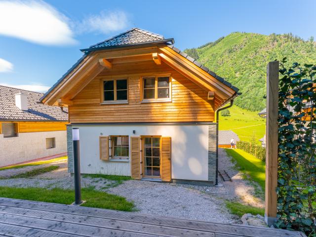 Holiday Home Exterior