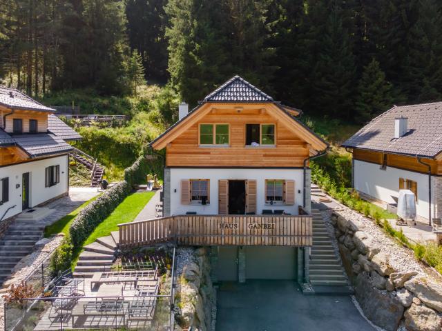 Holiday Home Exterior