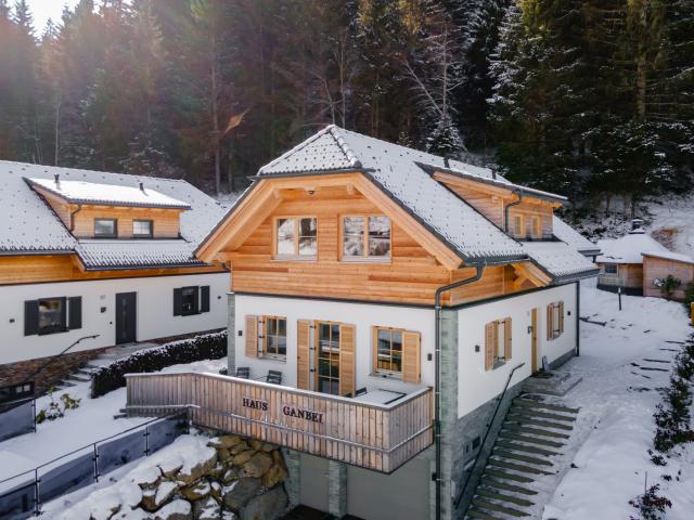 Holiday Home Exterior