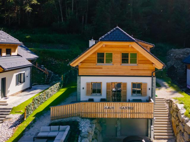 Holiday Home Exterior