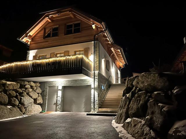 Holiday Home Exterior