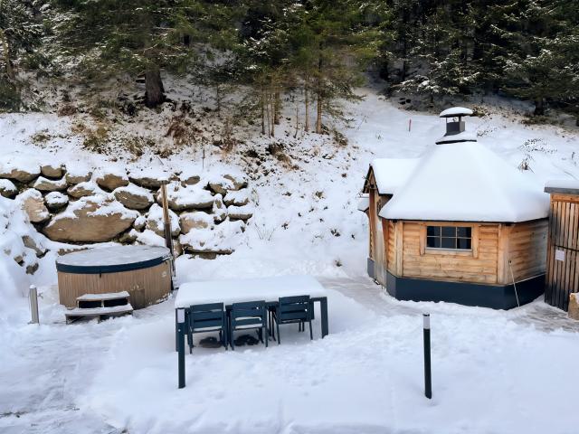 Holiday Home Exterior