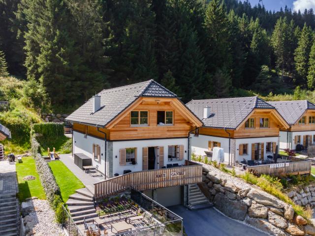 Holiday Home Exterior