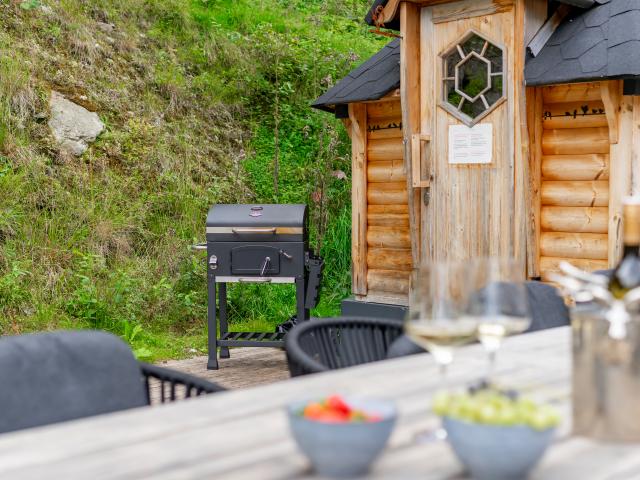 Holiday Home Facilities and Services