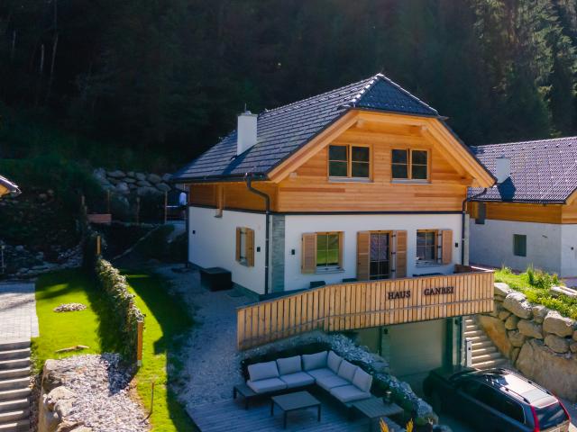 Holiday Home Exterior