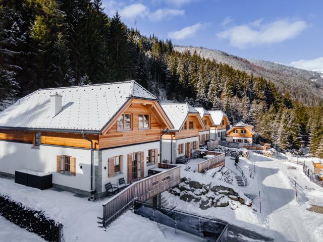 Holiday Home Exterior